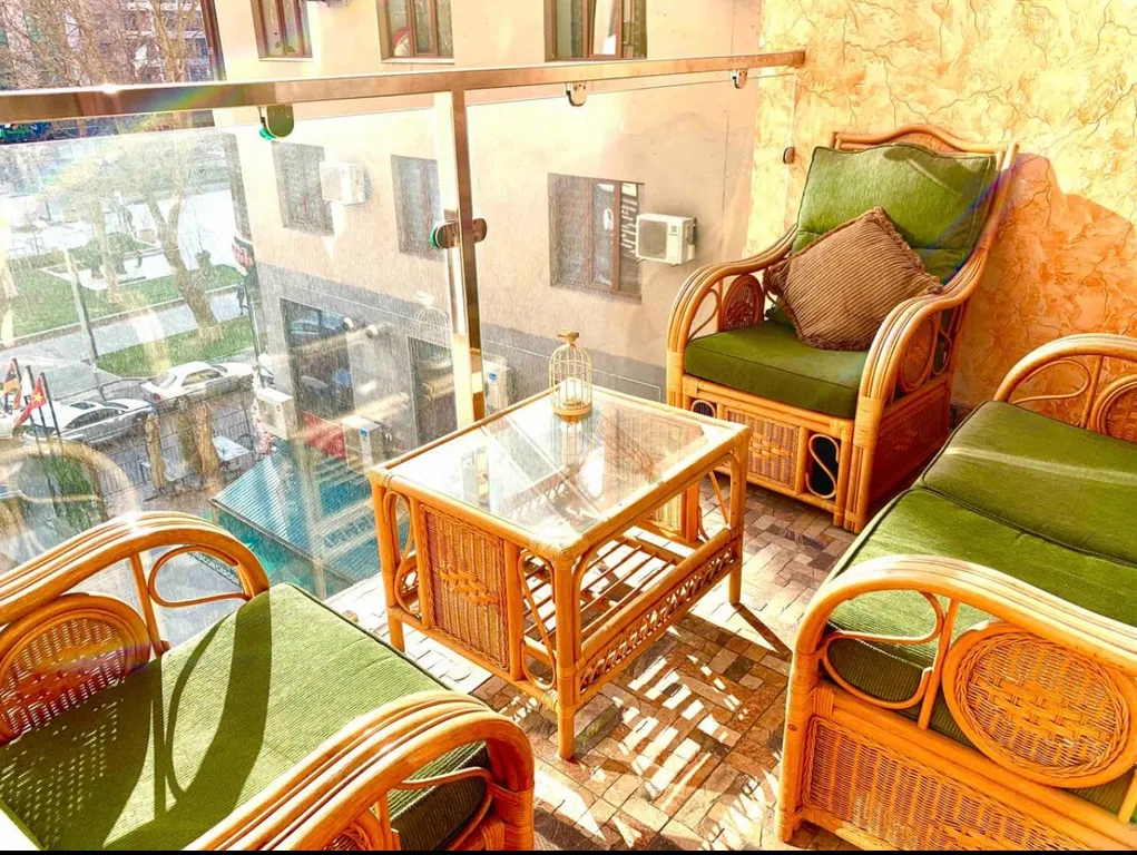 Шикарная квартира в самом центре