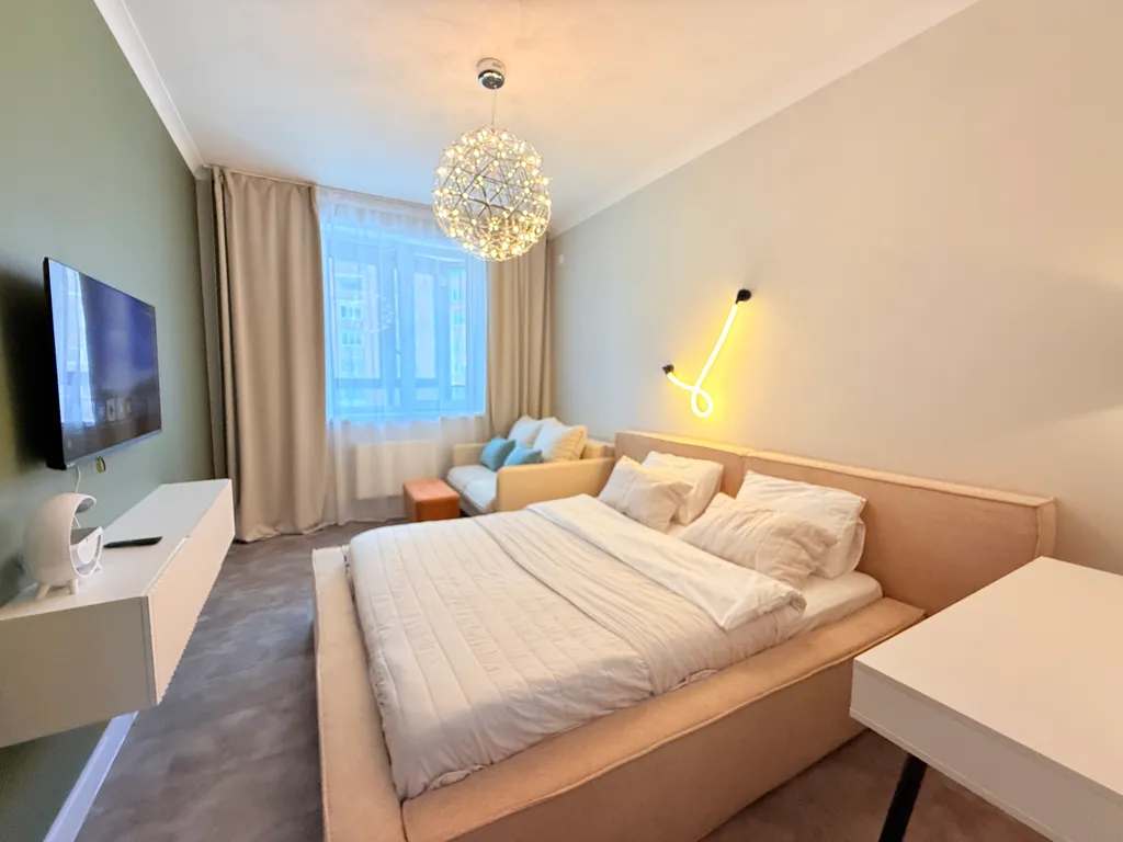 Квартира Квартира Семейный номер в центре — Екатеринбург