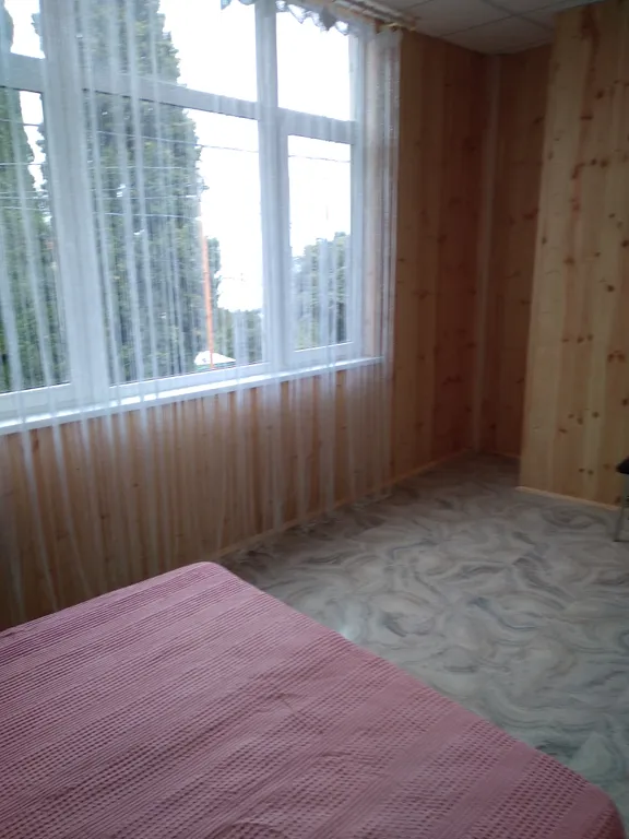 Новая студия с видом на море и гору Кошка