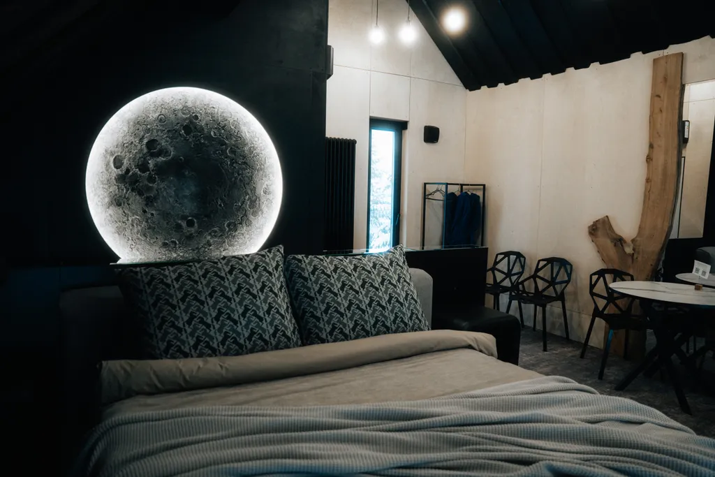 Шале Гагарин