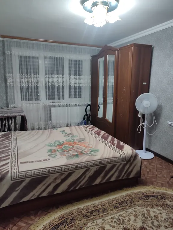 Чистая уютная квартира