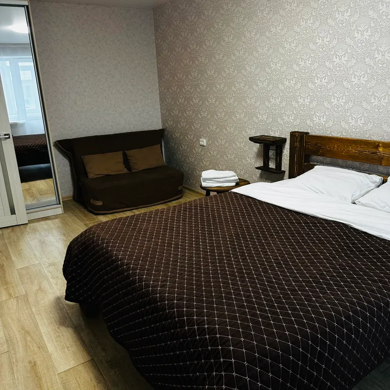 Однокомнатная квартира в центре города