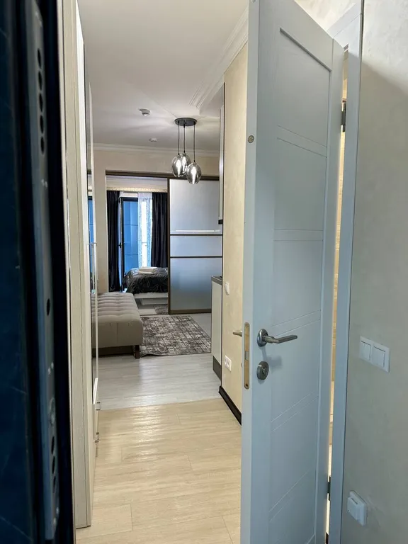 Морской Каскад. Роскошная студия на берегу моря. Бассейн. МК-13