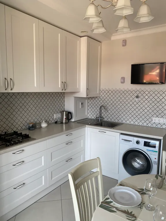 Квартира Двухкомнатная квартира в центре города у моря — Зеленоградск