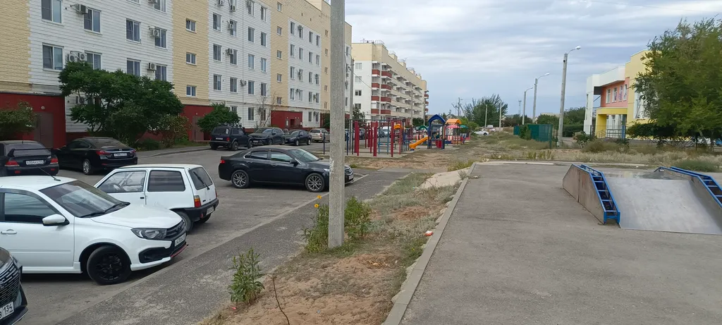 1-комнатная Квартира