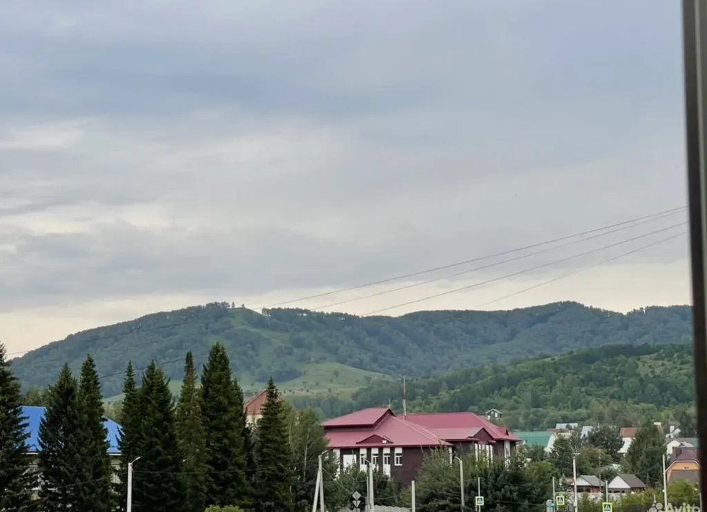 Апартамент с дизайнерским ремонтом, с видом на горы