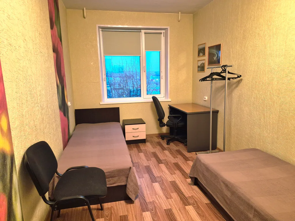 Уютная квартира с видом на залив