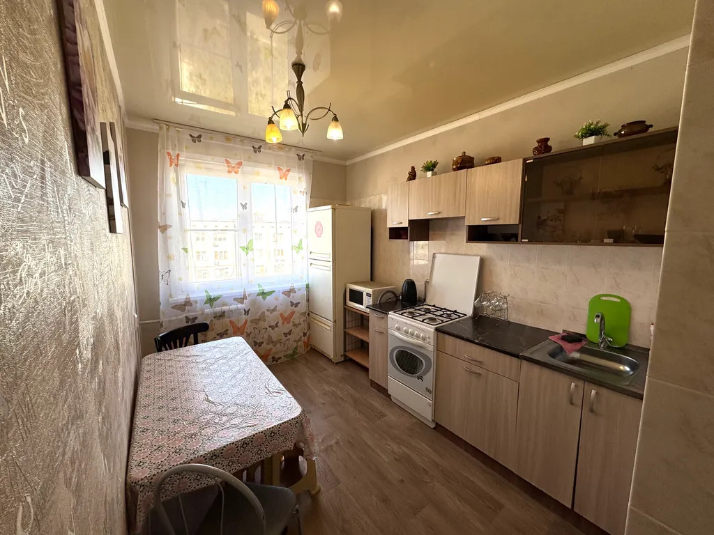 Апартамент Astra Apartments в районе больницы Газпром