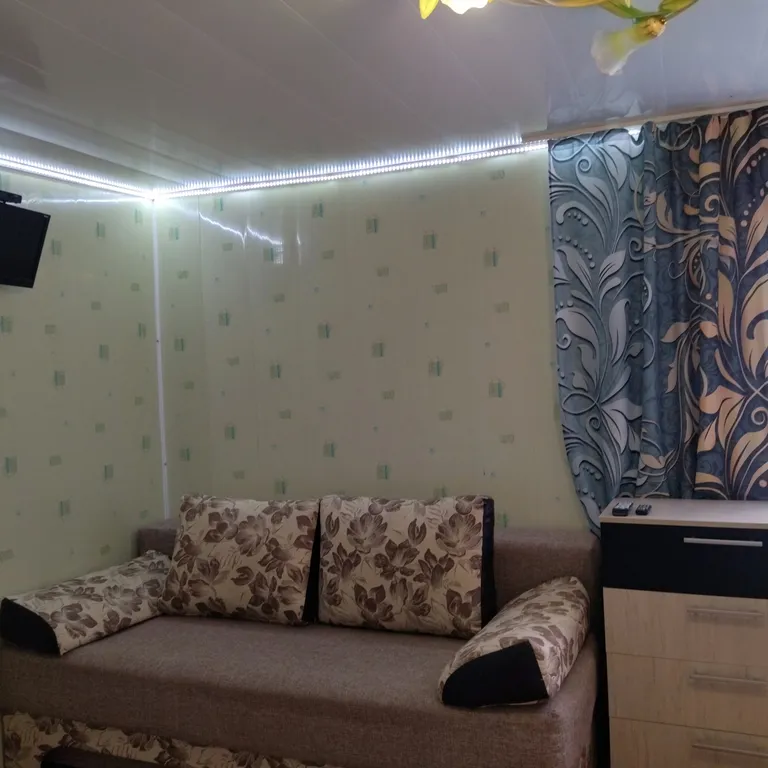 4-5х мест номер кондиционер, санузел700метров  до пляжа