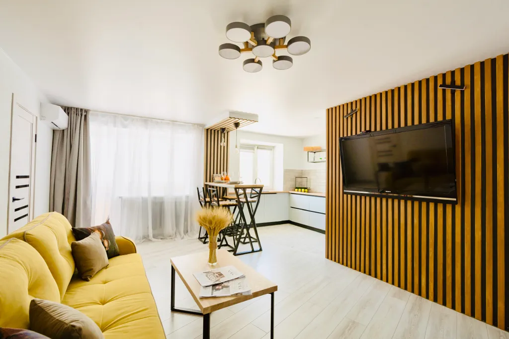 2-комнатная Квартира