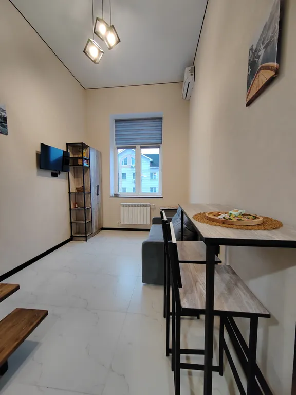 Будьте как дома