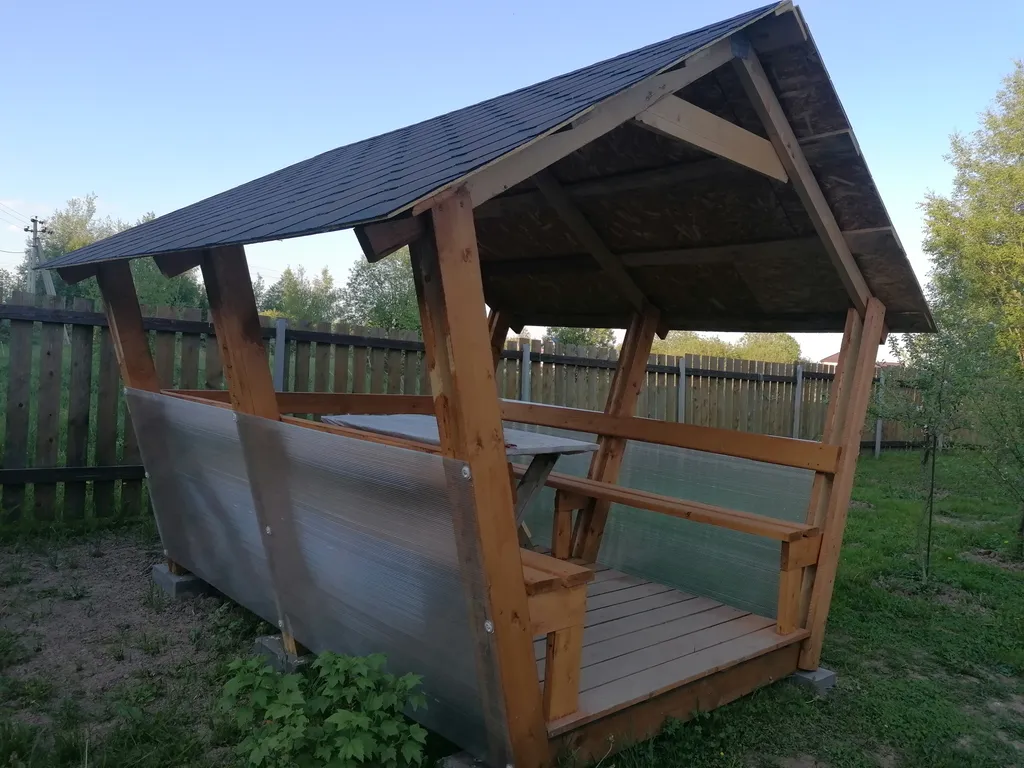 Уютный гостевой домик