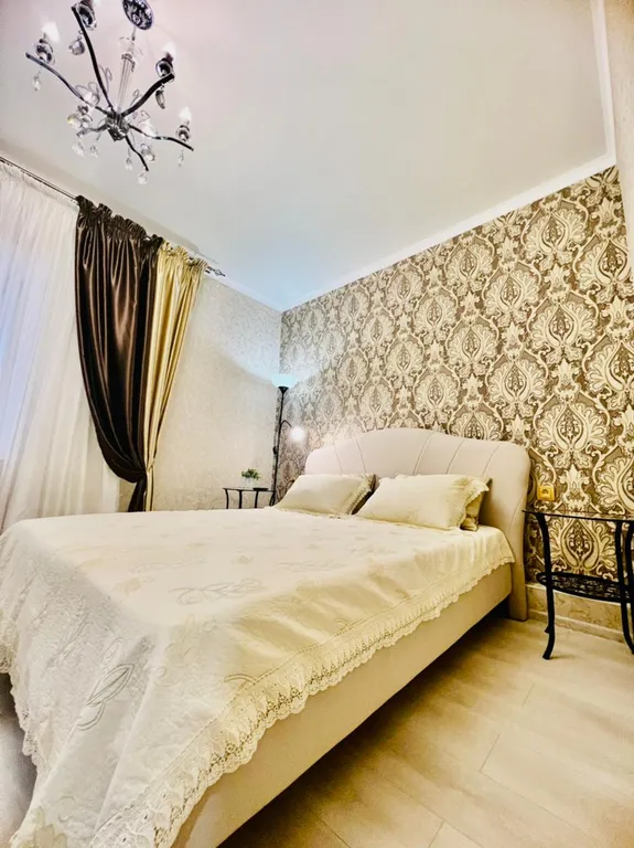 Уютная квартира в центре города