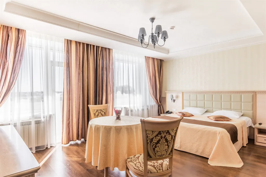 1-комнатная Квартира — аренда посуточно в Бузулук