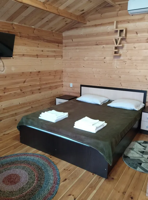 Уютный домик