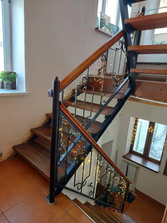 Дом рядом с лесопарковой зоной Щелковский хутор