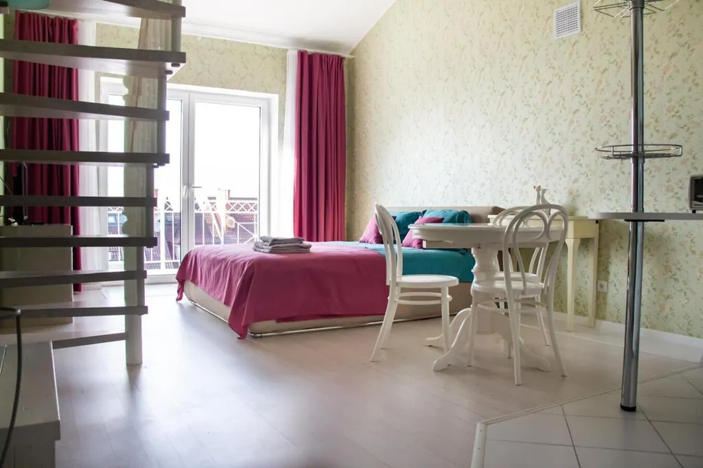 Квартира с видом на море