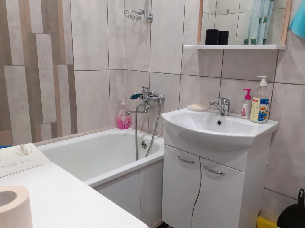 Уютная чистая квартира с хорошим ремонтом в центре города