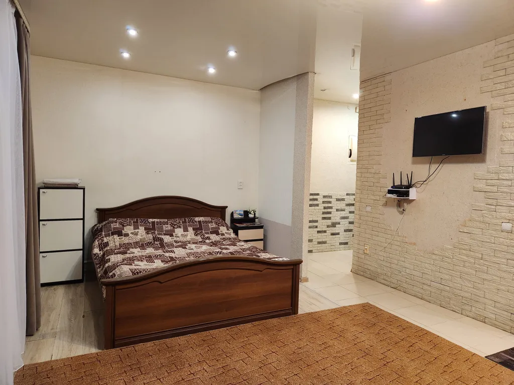 Уютная квартира в центре города