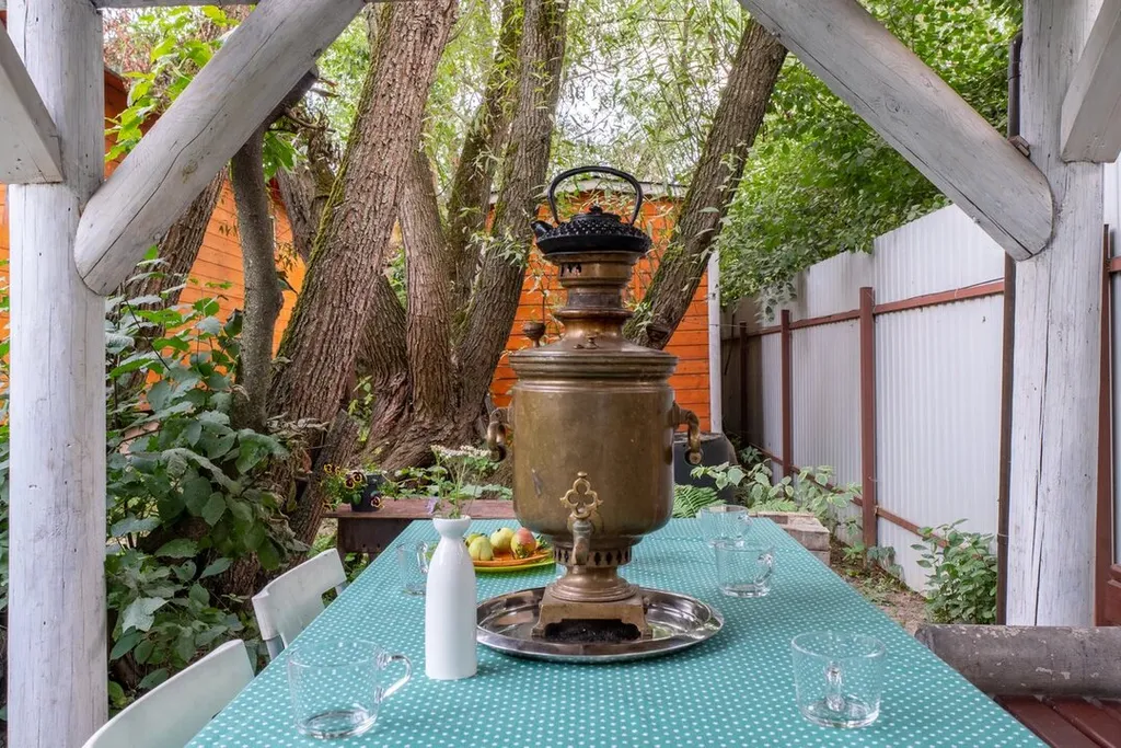 Коттедж Коттедж Шале в писательском Переделкино — Москва