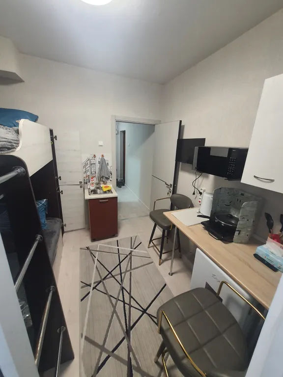 Уютные евродвухкомнатные апартаменты в центре