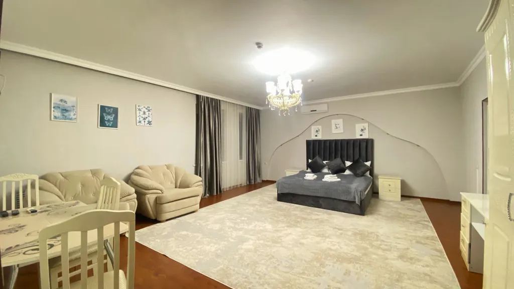 2-комнатная Квартира