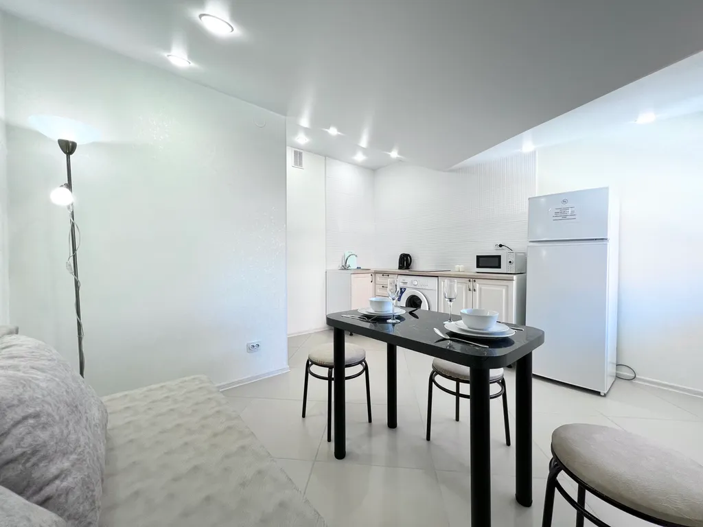 2-к квартира в новом доме на Тульской