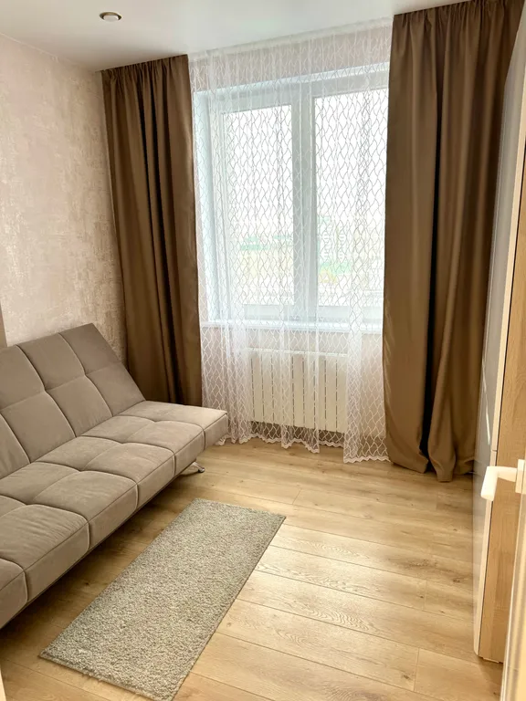 Уютная квартира в новом ЖК Лайфпарк2.0 в географическом центре Уфы