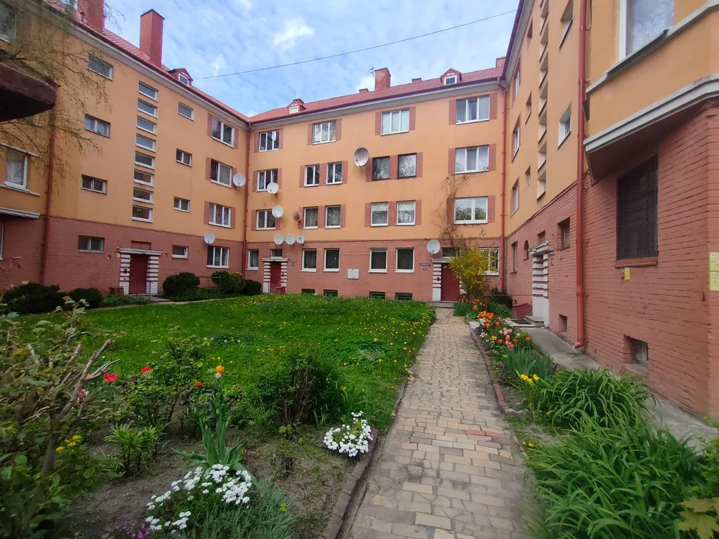 Квартира Уютная квартира в самом центре города — Калининград