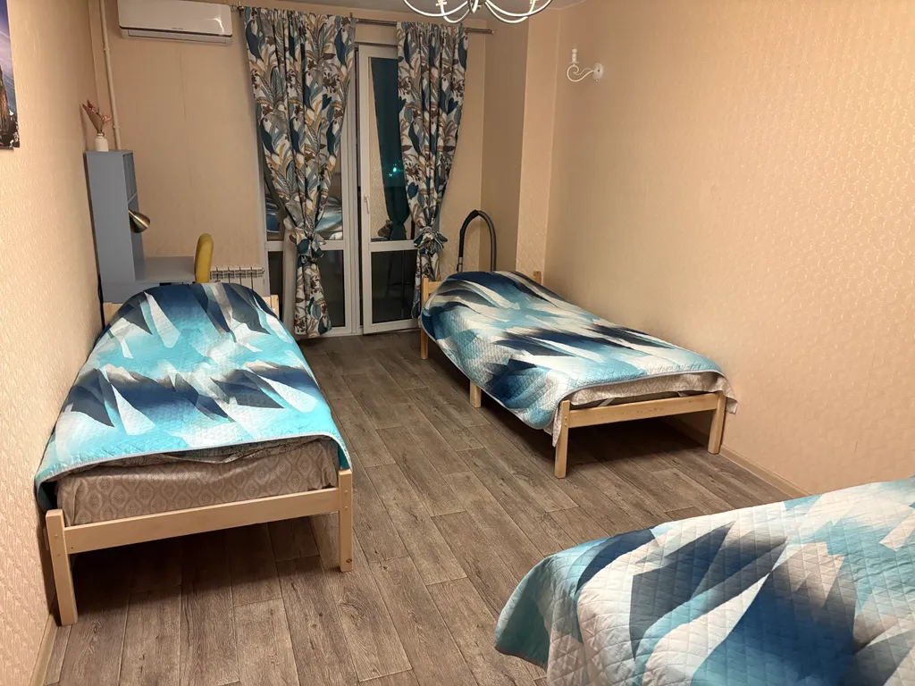 Квартира Уютная квартира рядом с парками — Пушкин