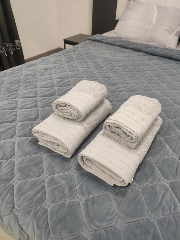 Просторная квартира в новостройке