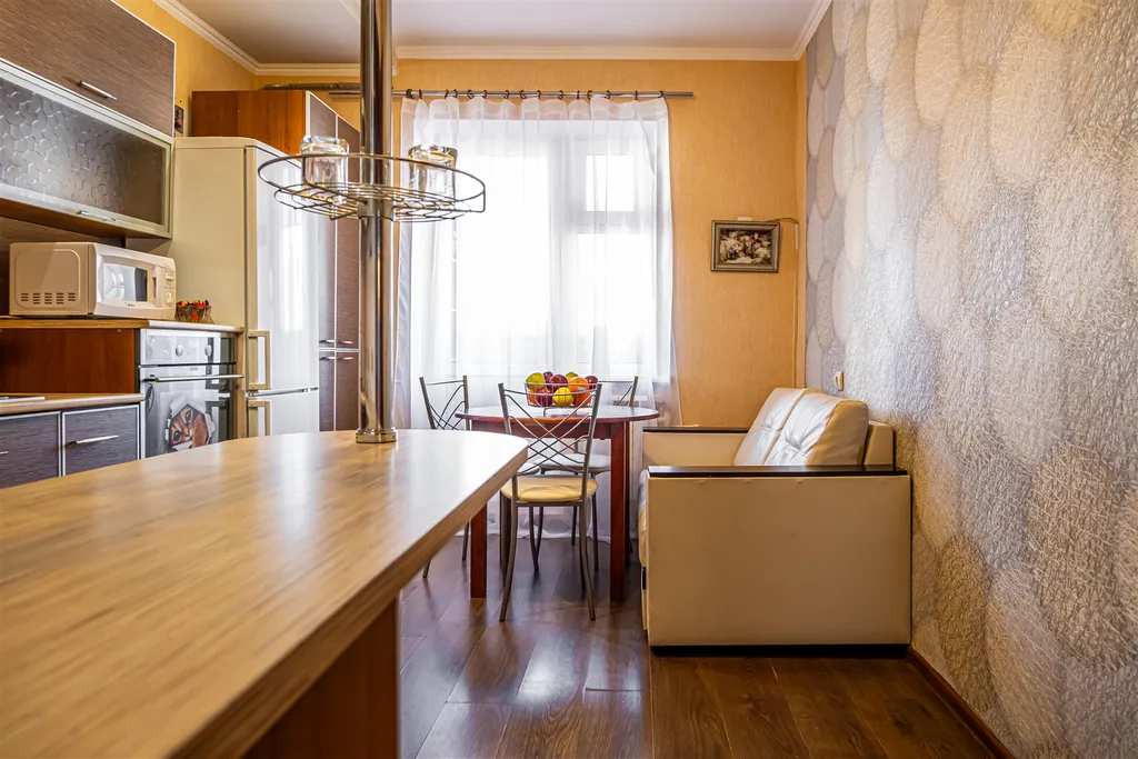 Апартамент в ЖК Олимпийский