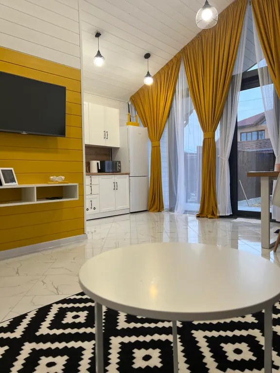 Коттеджи на берегу моря Sea Breeze