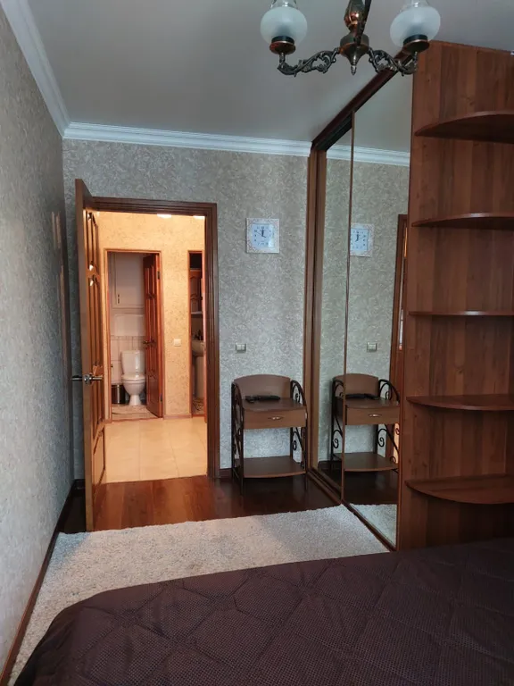Двухкомнатная квартира в центре Кисловодска