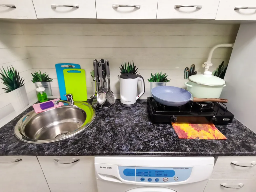 Уютная квартира