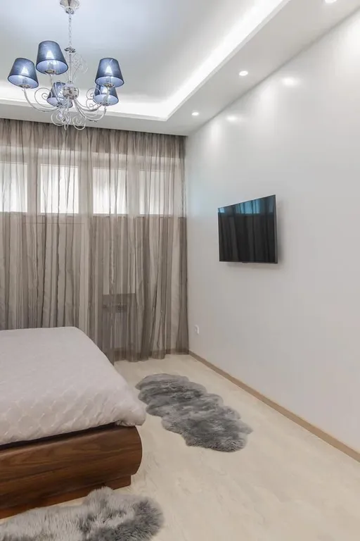 Апартаменты на Пушкина