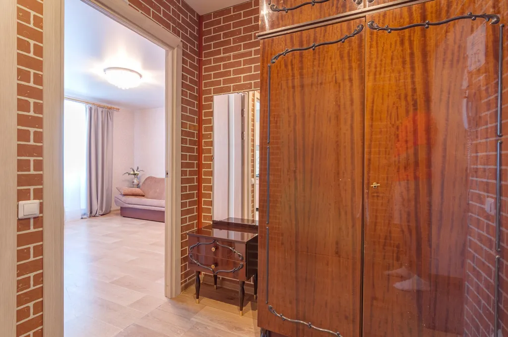 Просторная, чистая и уютная квaртира, 3 кровати