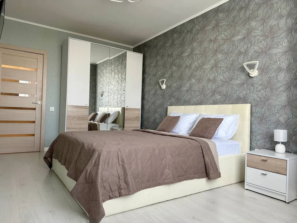 Уютная евродвушка с видом на Дон