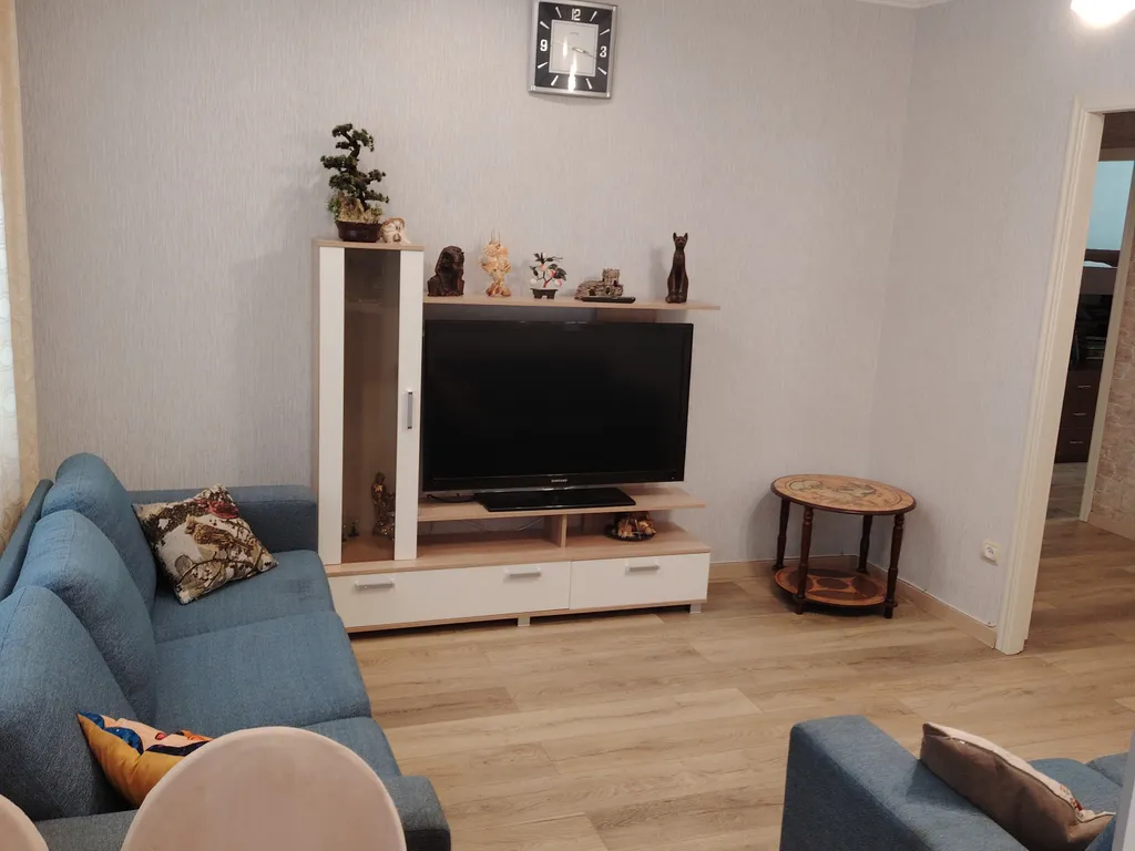 Уютная квартира в центре города