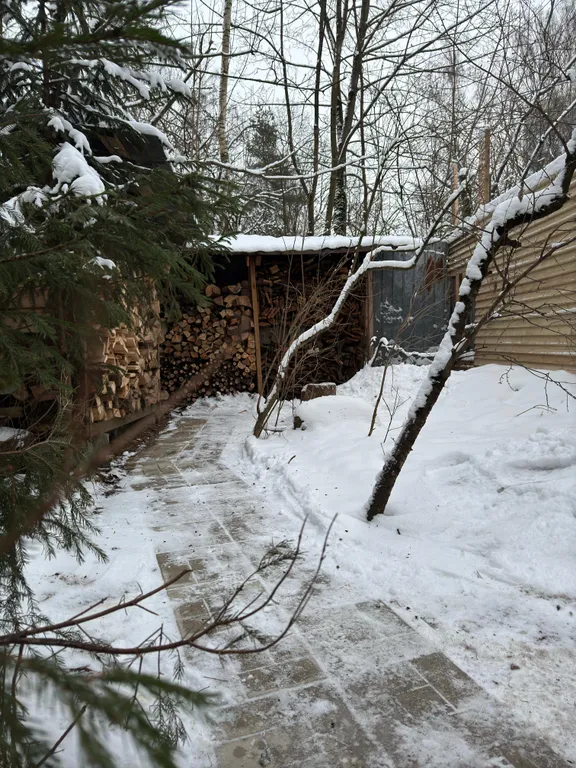 Коттедж Дом вблизи Суздальских озер с зоной отдыха и прудом — Санкт-Петербург