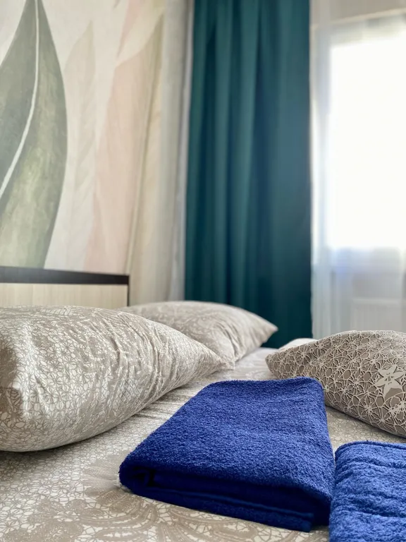 Квартира Евродвушка в центральном районе города — Курск