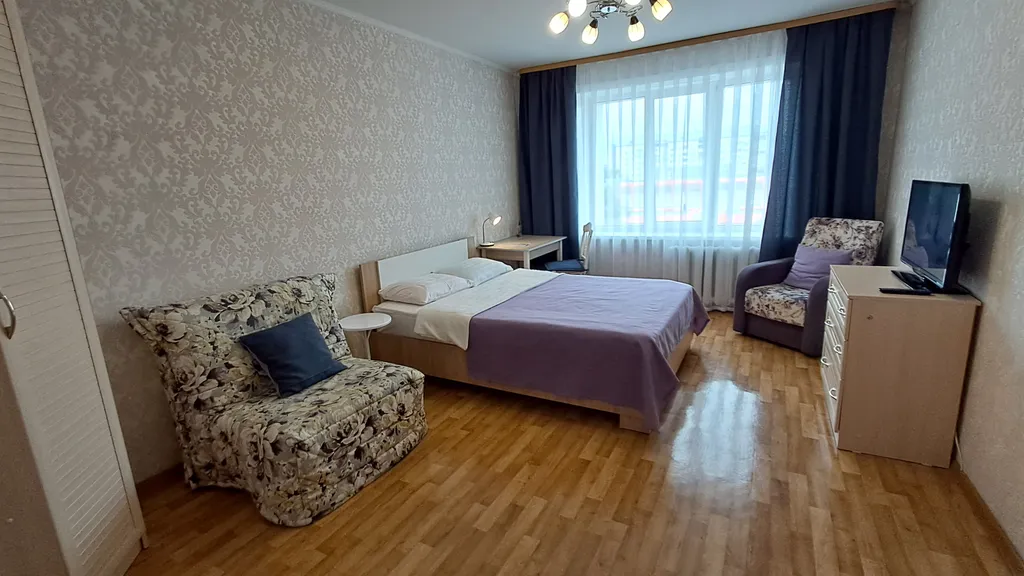 Уютная квартира в центре города — аренда посуточно в Южно-Сахалинск