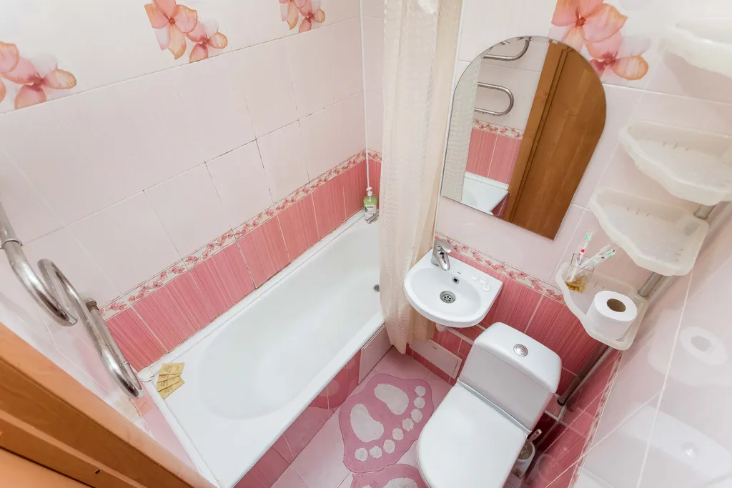 Квартира Двухкомнатная квартира, Посольство США — Алматы