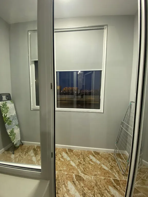 Уютная квартира в новом районе города