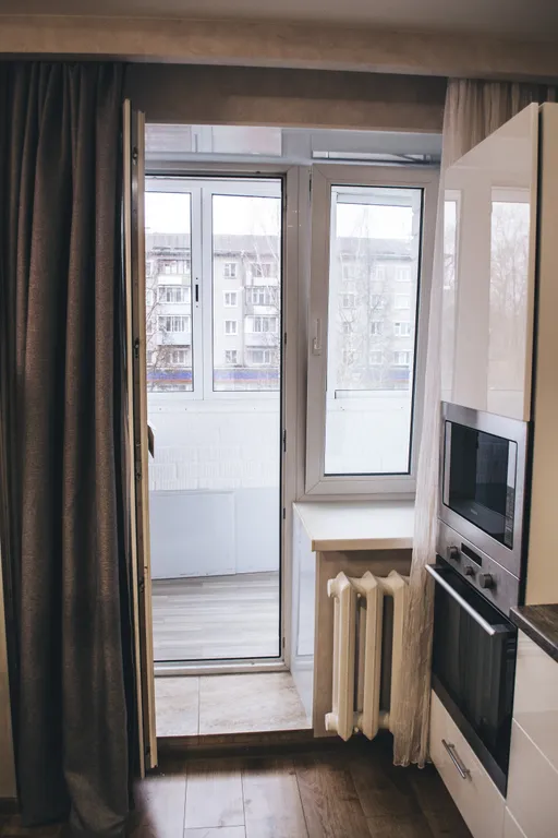 Уютная квартира-студия с джакузи