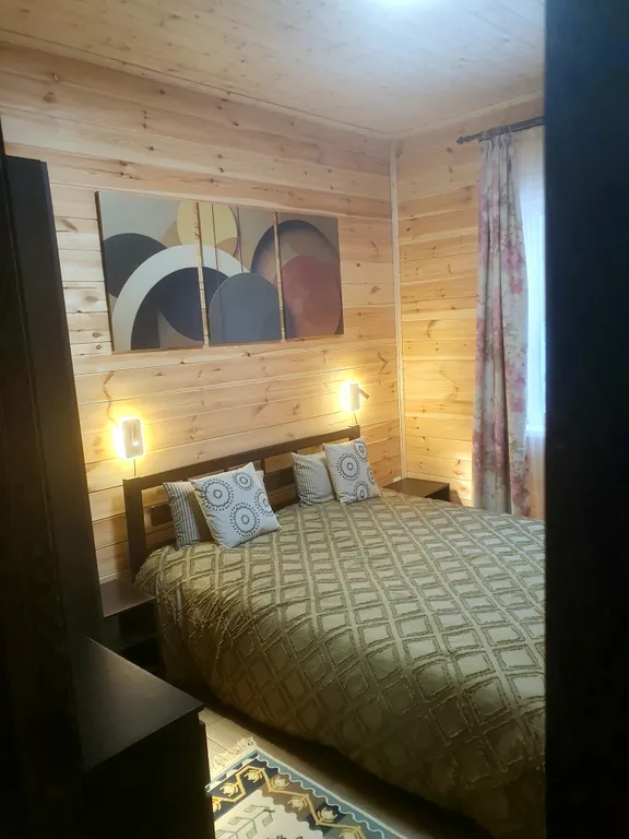 Дом на берегу