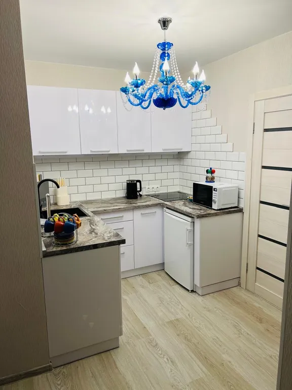 Евро двушка с отдельным входом