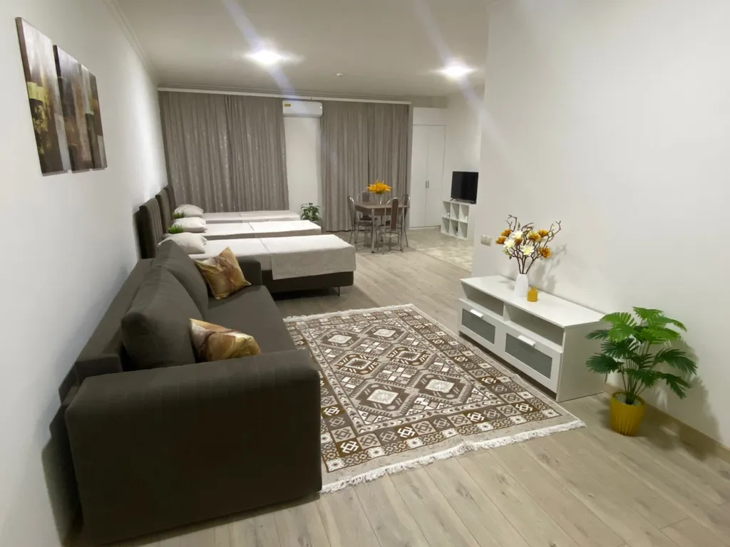 Студия 5-местный Люкс недалеко от центра Грозного