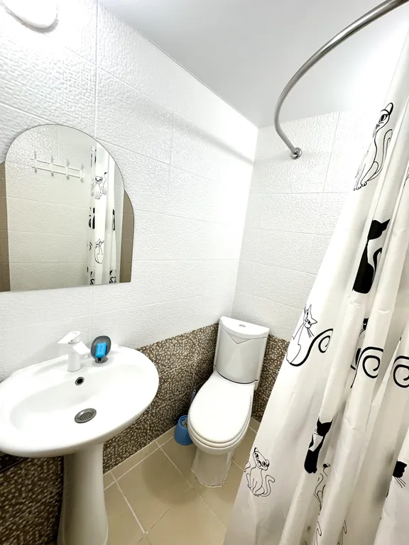 Квартира Квартира Уютная студия в самом центре — Евпатория