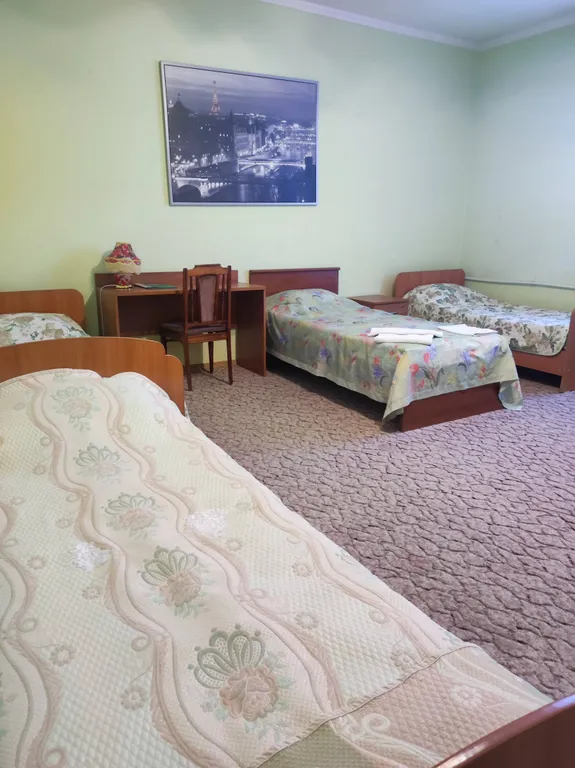 Квартира Комната — аренда посуточно в Альметьевск